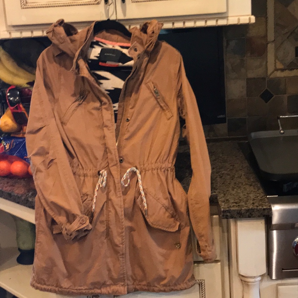 Madison Scotch Jacket